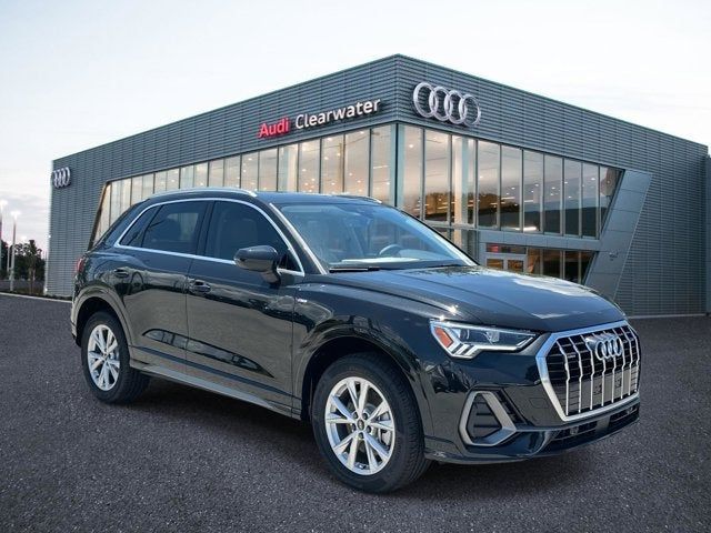 2025 Audi Q3 S Line Premium Plus
