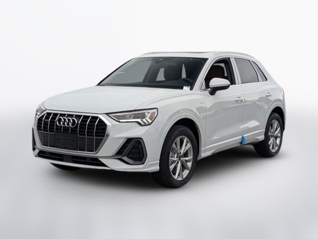 2025 Audi Q3 S Line Premium Plus