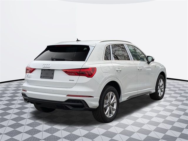 2025 Audi Q3 S Line Premium Plus