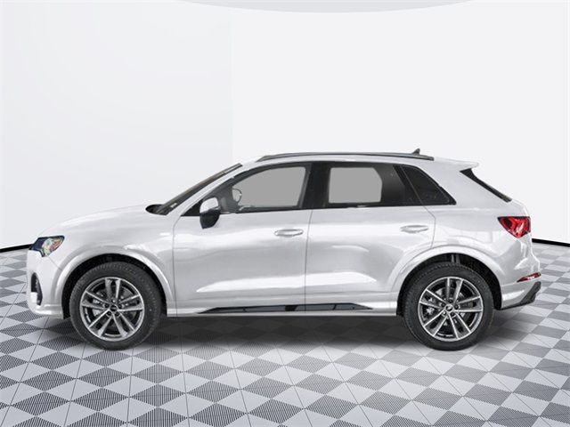 2025 Audi Q3 S Line Premium Plus