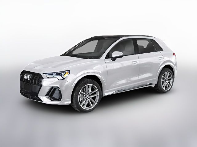 2025 Audi Q3 S Line Premium Plus