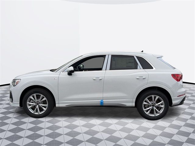2025 Audi Q3 S Line Premium Plus