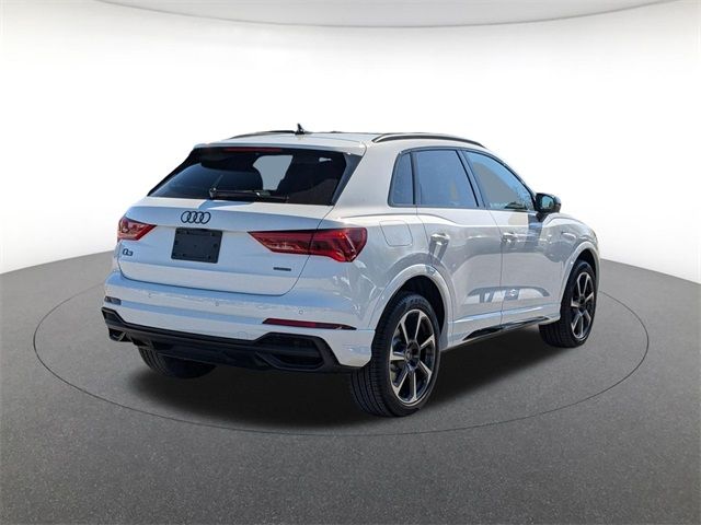 2025 Audi Q3 S Line Premium Plus
