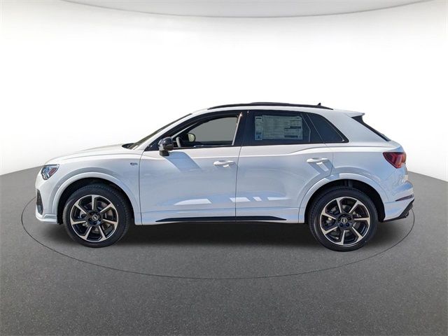 2025 Audi Q3 S Line Premium Plus