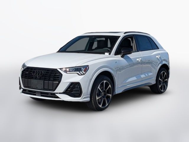 2025 Audi Q3 S Line Premium Plus