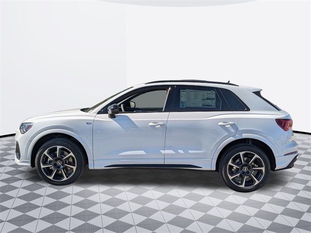 2025 Audi Q3 S Line Premium Plus