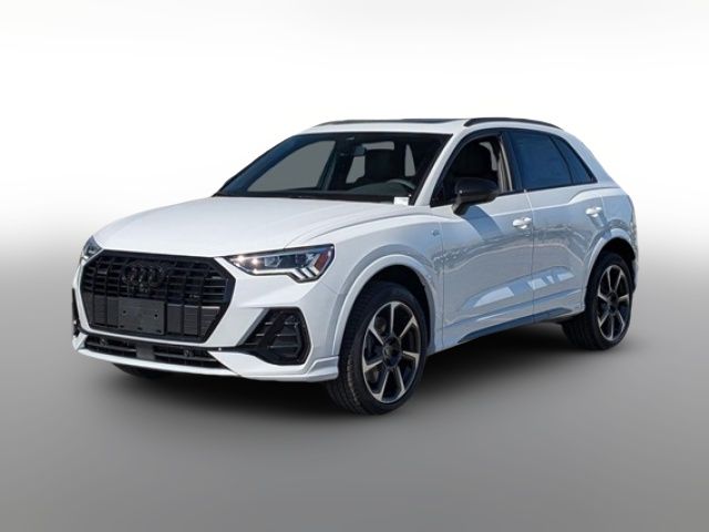 2025 Audi Q3 S Line Premium Plus