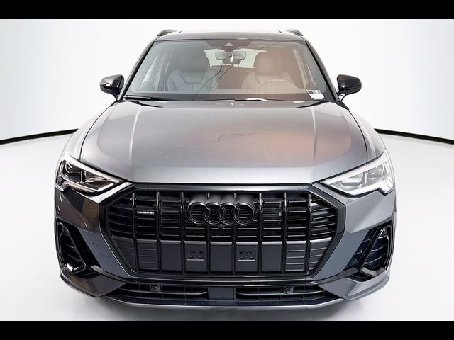 2025 Audi Q3 S Line Premium Plus