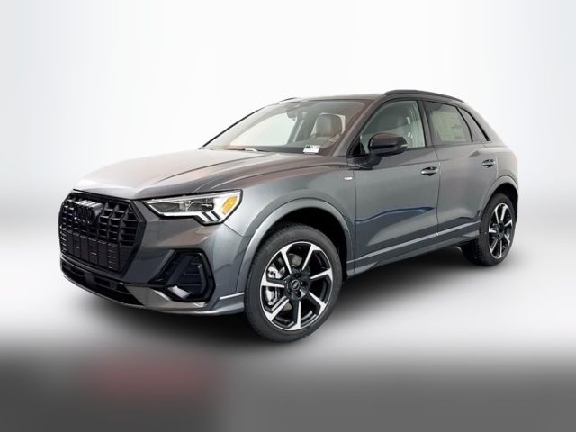 2025 Audi Q3 S Line Premium Plus