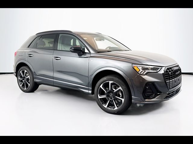 2025 Audi Q3 S Line Premium Plus