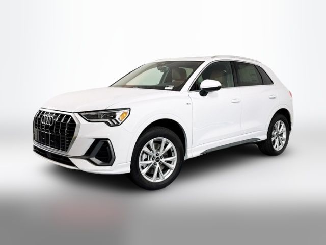 2025 Audi Q3 S Line Premium Plus