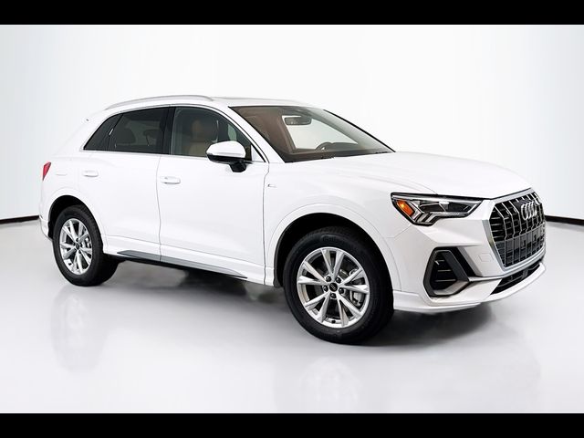 2025 Audi Q3 S Line Premium Plus