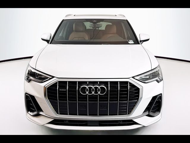 2025 Audi Q3 S Line Premium Plus