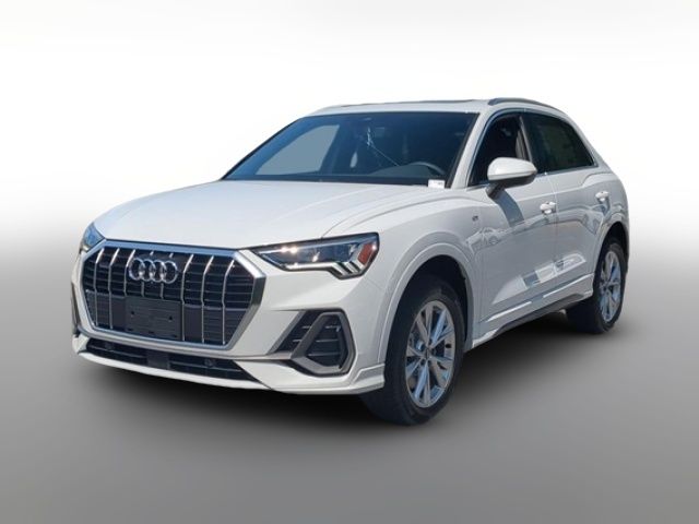 2025 Audi Q3 S Line Premium Plus