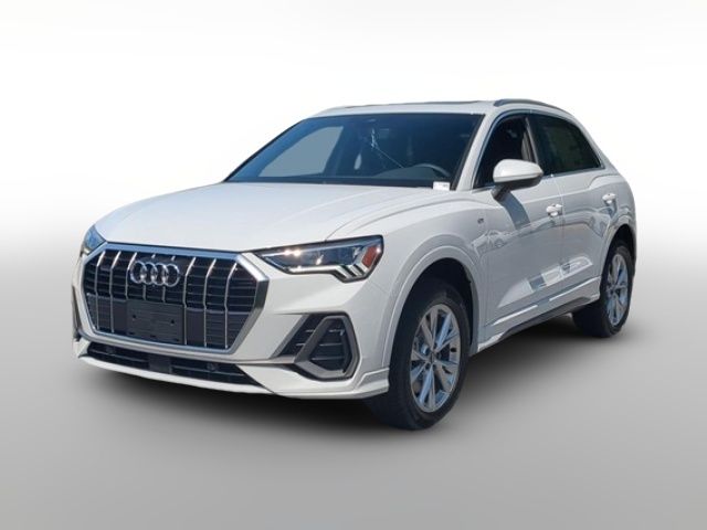 2025 Audi Q3 S Line Premium Plus