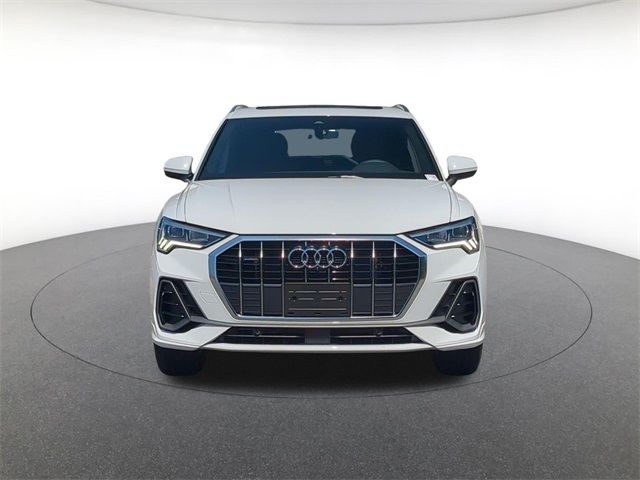 2025 Audi Q3 S Line Premium Plus