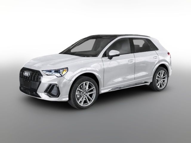 2025 Audi Q3 S Line Premium Plus
