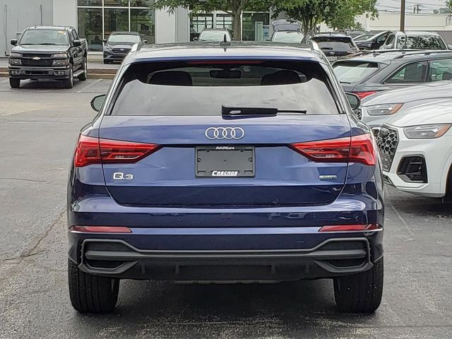 2025 Audi Q3 S Line Premium Plus