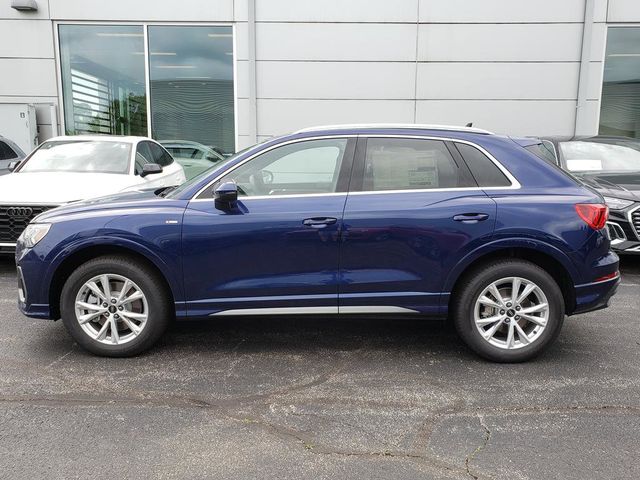 2025 Audi Q3 S Line Premium Plus