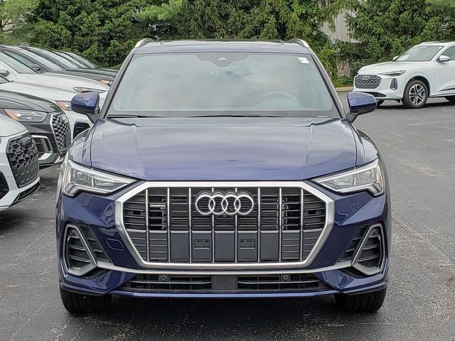 2025 Audi Q3 S Line Premium Plus