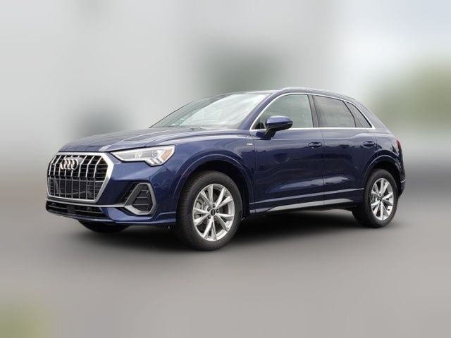 2025 Audi Q3 S Line Premium Plus