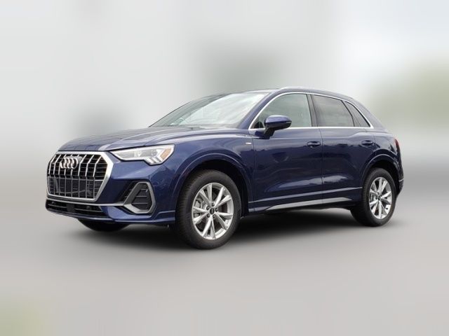 2025 Audi Q3 S Line Premium Plus