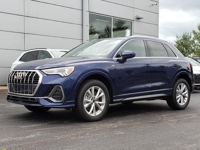 2025 Audi Q3 S Line Premium Plus