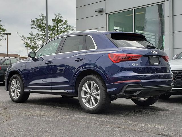 2025 Audi Q3 S Line Premium Plus