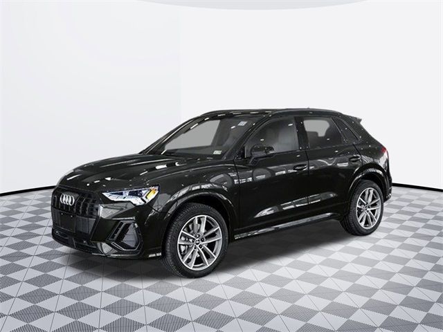 2025 Audi Q3 S Line Premium Plus