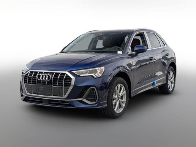 2025 Audi Q3 S Line Premium Plus