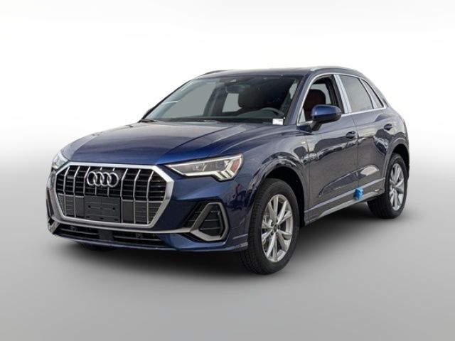 2025 Audi Q3 S Line Premium Plus