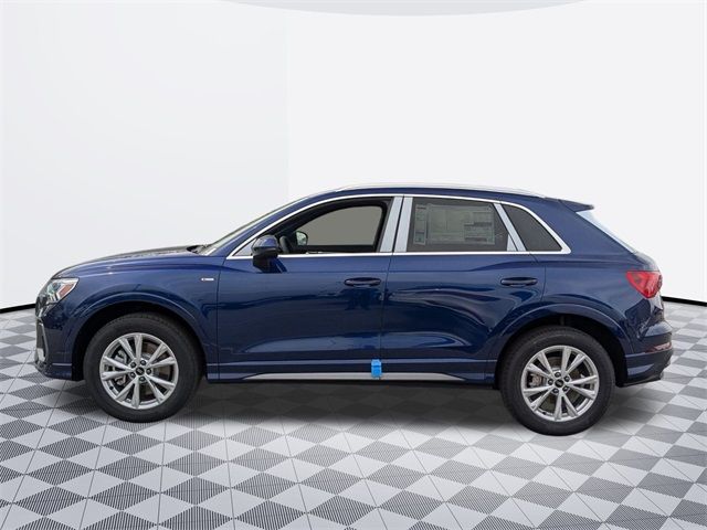 2025 Audi Q3 S Line Premium Plus