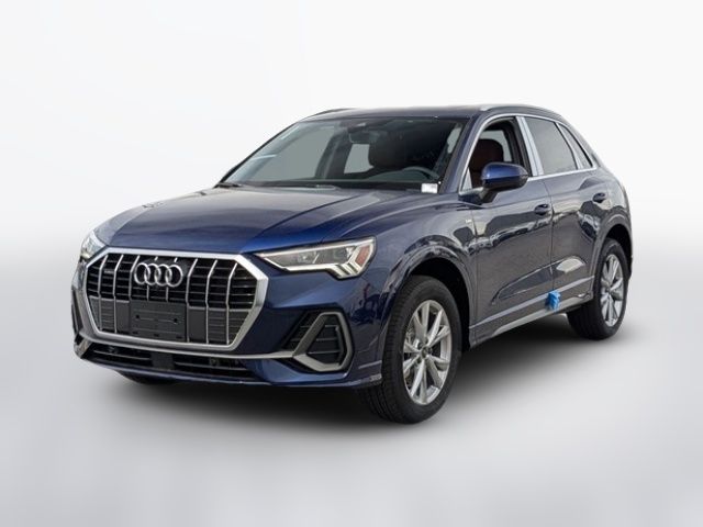 2025 Audi Q3 S Line Premium Plus