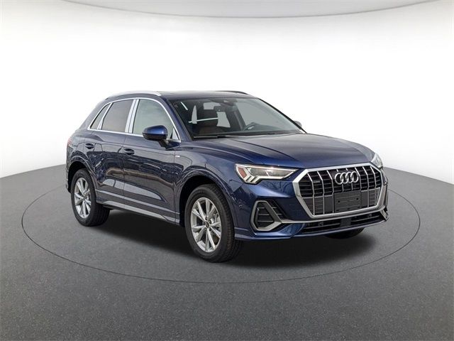 2025 Audi Q3 S Line Premium Plus