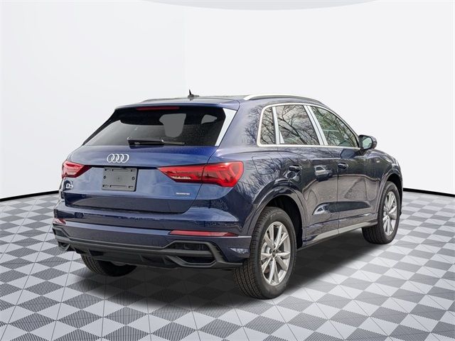 2025 Audi Q3 S Line Premium Plus