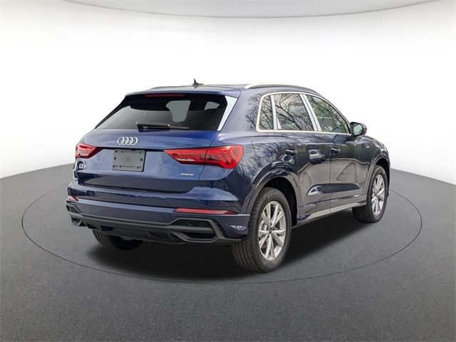 2025 Audi Q3 S Line Premium Plus