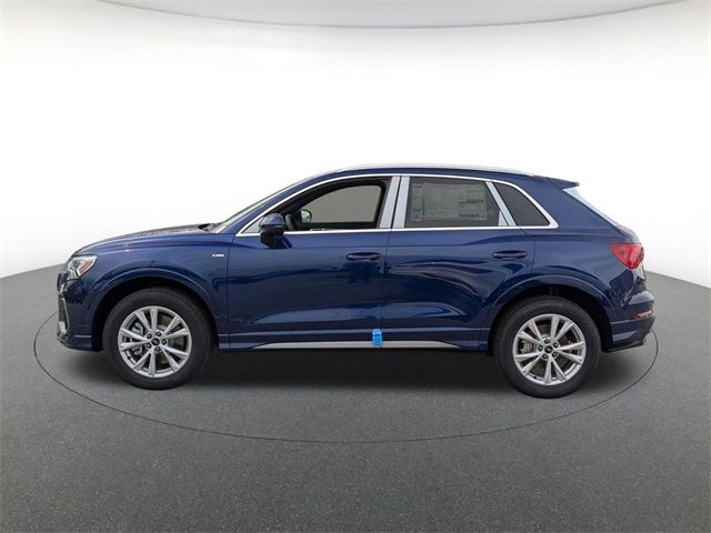 2025 Audi Q3 S Line Premium Plus