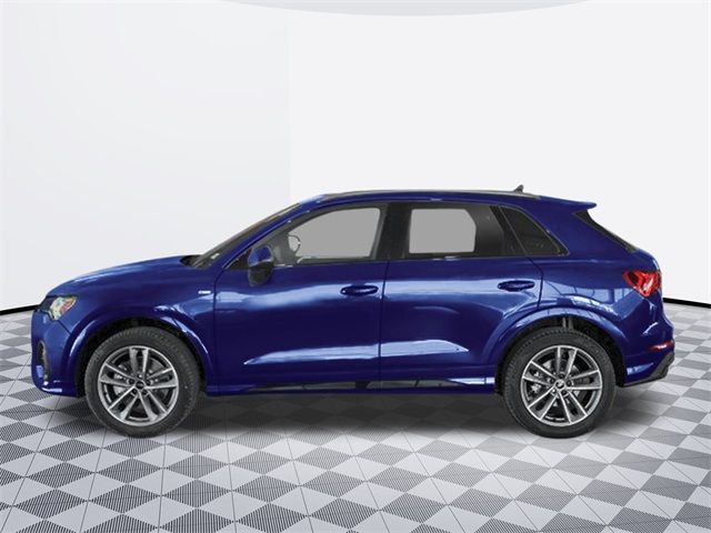 2025 Audi Q3 S Line Premium Plus