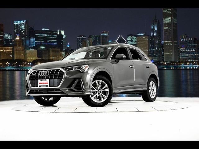 2025 Audi Q3 S Line Premium Plus