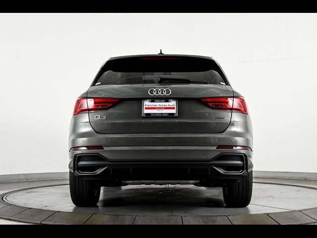 2025 Audi Q3 S Line Premium Plus