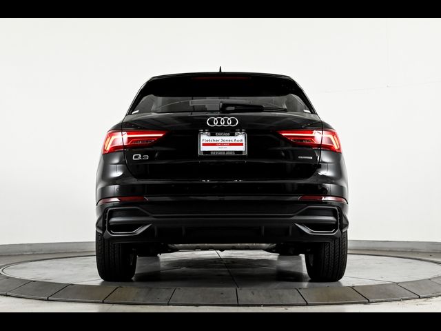 2025 Audi Q3 S Line Premium Plus
