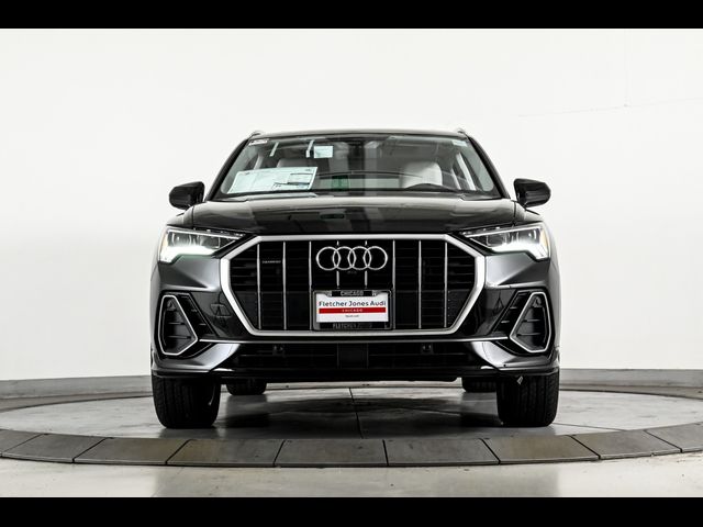 2025 Audi Q3 S Line Premium Plus