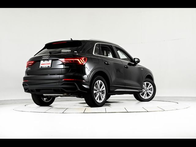 2025 Audi Q3 S Line Premium Plus