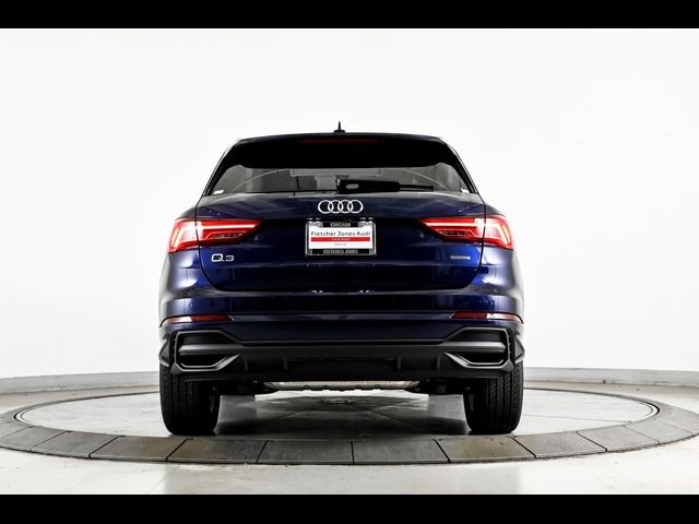 2025 Audi Q3 S Line Premium Plus