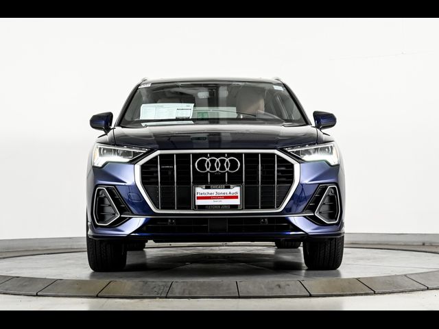 2025 Audi Q3 S Line Premium Plus