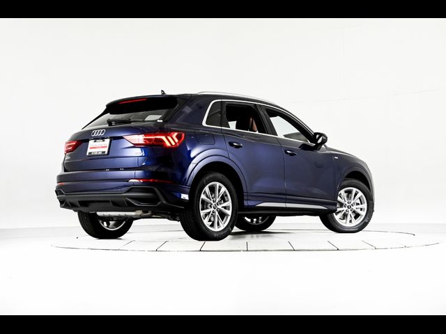 2025 Audi Q3 S Line Premium Plus