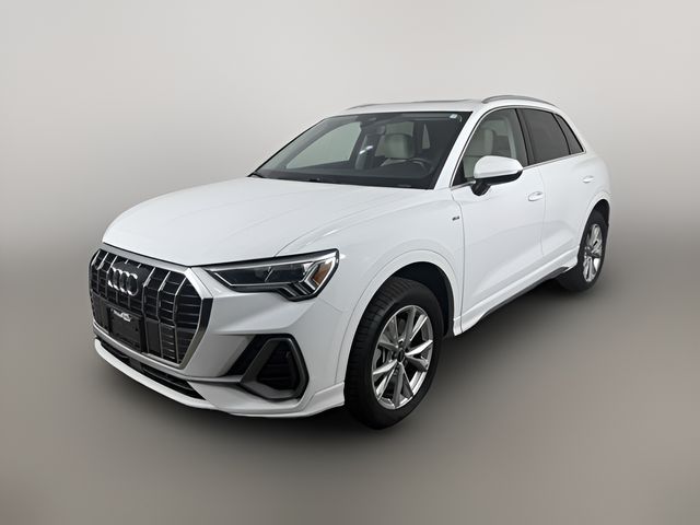2025 Audi Q3 S Line Premium Plus