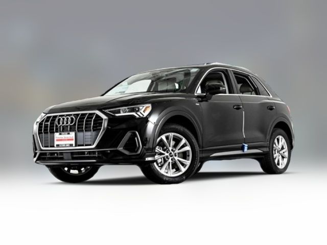 2025 Audi Q3 S Line Premium Plus