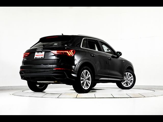 2025 Audi Q3 S Line Premium Plus