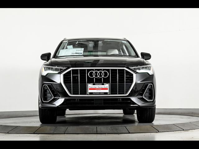 2025 Audi Q3 S Line Premium Plus